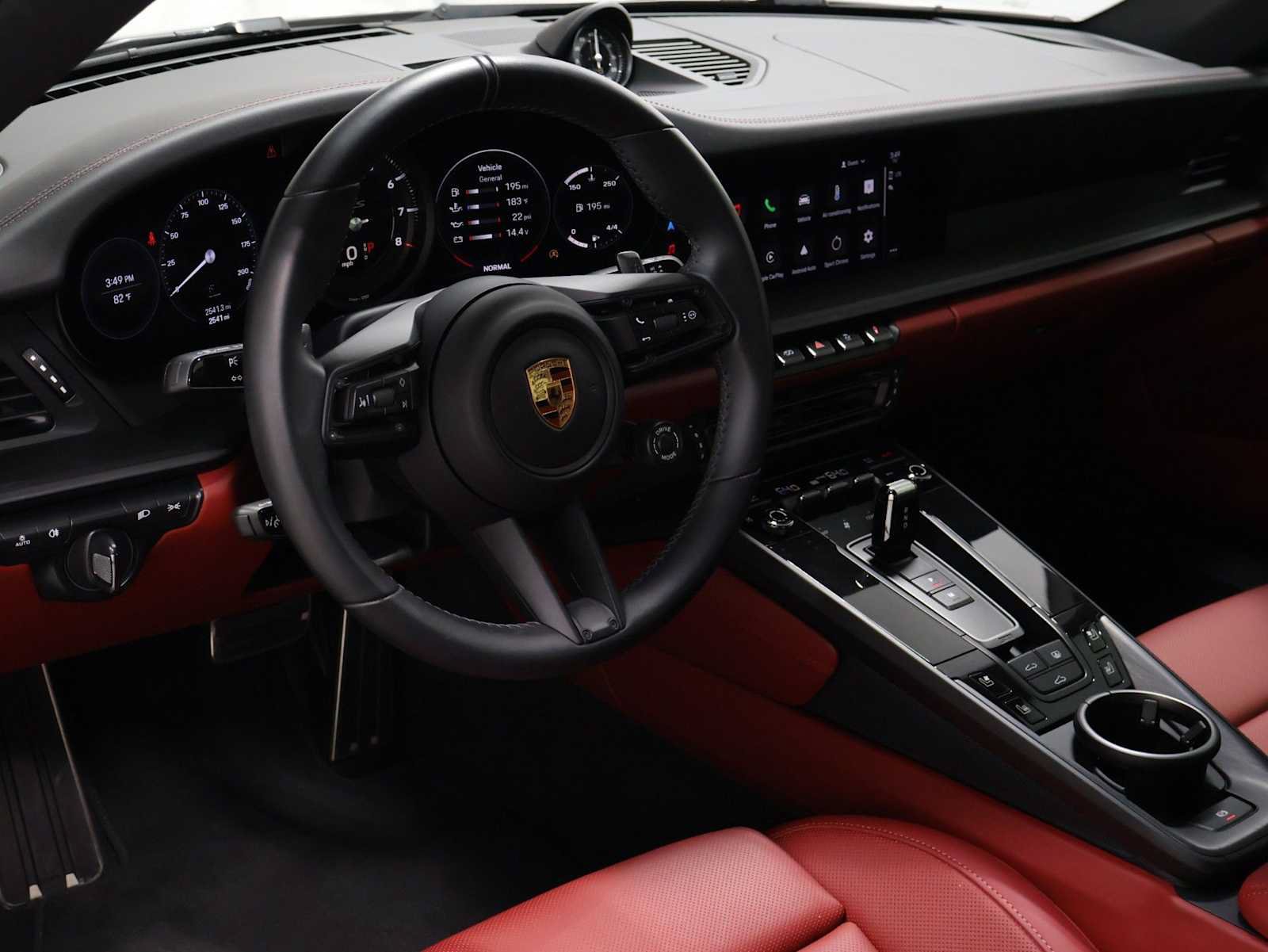 Certified 2024 Porsche 911 GT3 RS image 4