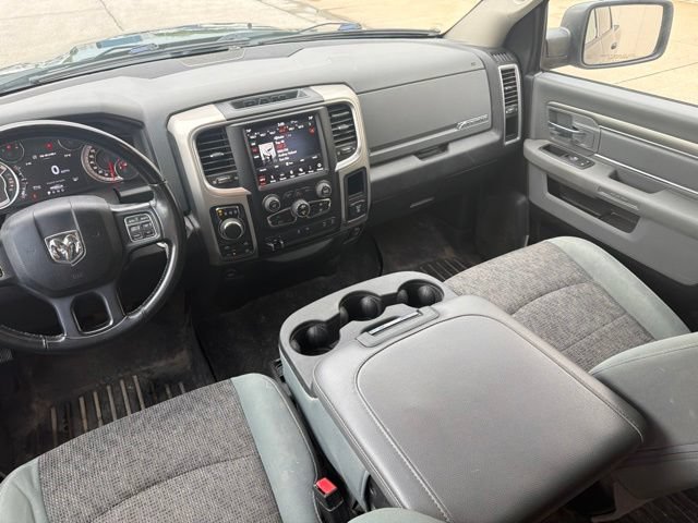 Used 2019 RAM 1500 Big Horn AWD/4WD image 13