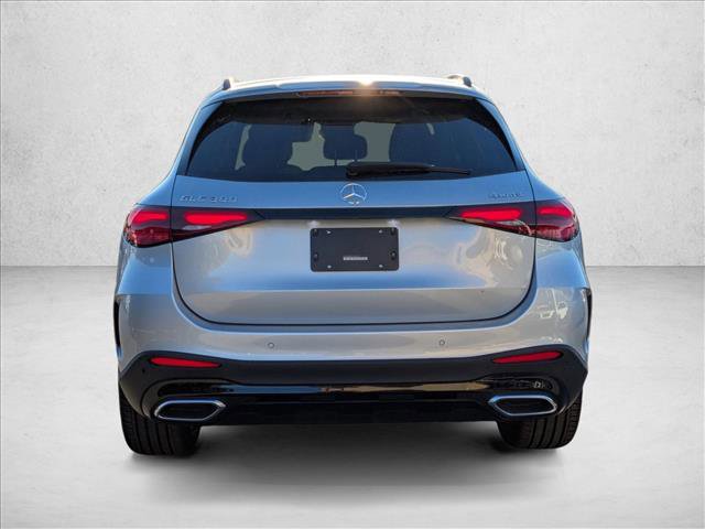 New 2025 Mercedes-Benz GLC 300 4MATIC image 5