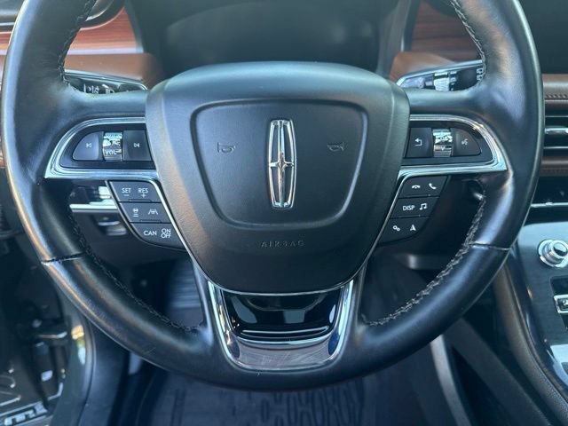 Used 2023 Lincoln Nautilus Reserve w/ Equipment Group 201A AWD/4WD image 21