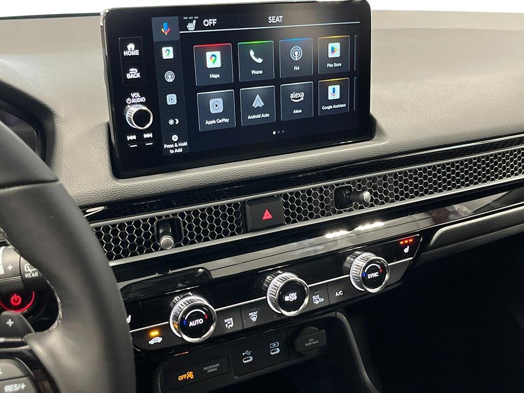 New 2026 Honda Civic Sport Touring image 21