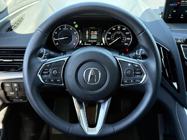 Certified 2025 Acura RDX w/ Technology Package AWD/4WD image 12