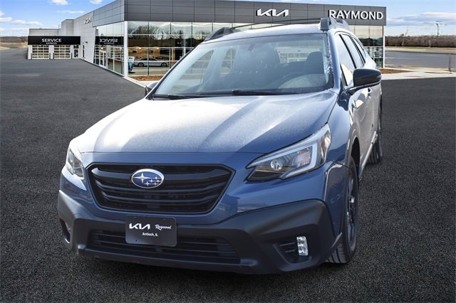 Used 2020 Subaru Outback Onyx Edition XT w/ Popular Package #2 image 7