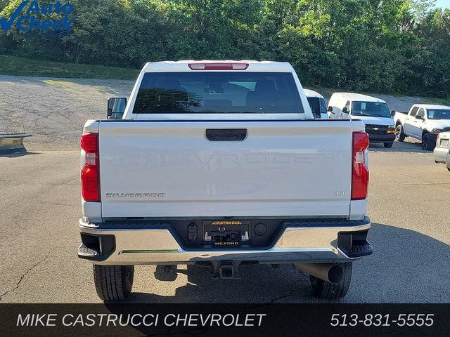 Used 2025 Chevrolet Silverado 2500 LT w/ Convenience Package AWD/4WD image 4