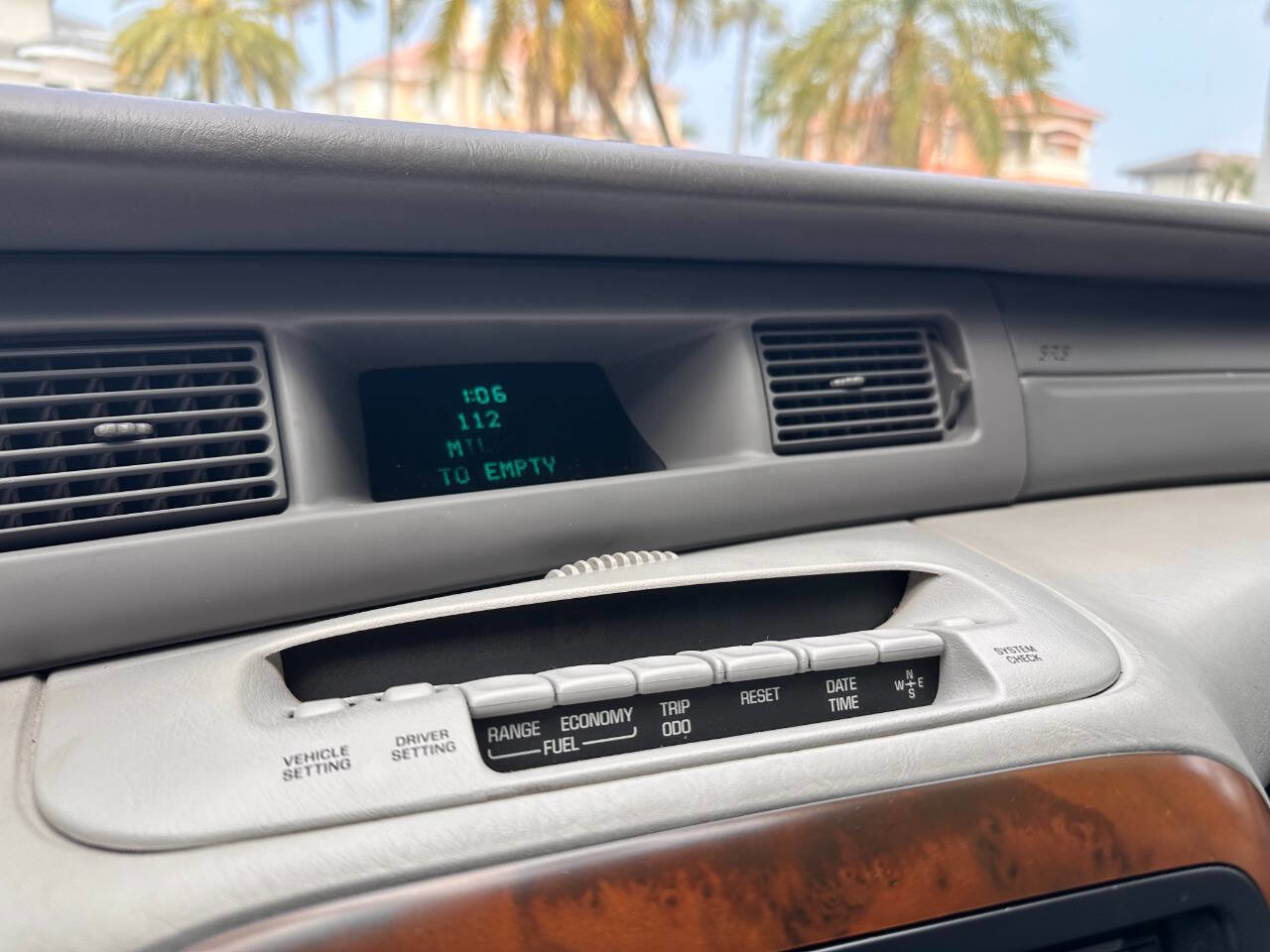 Used 1998 Lincoln Mark VIII RWD image 50