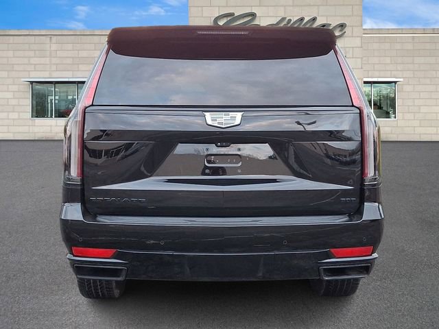 Used 2021 Cadillac Escalade Sport Platinum w/ LPO, ONYX Package image 5