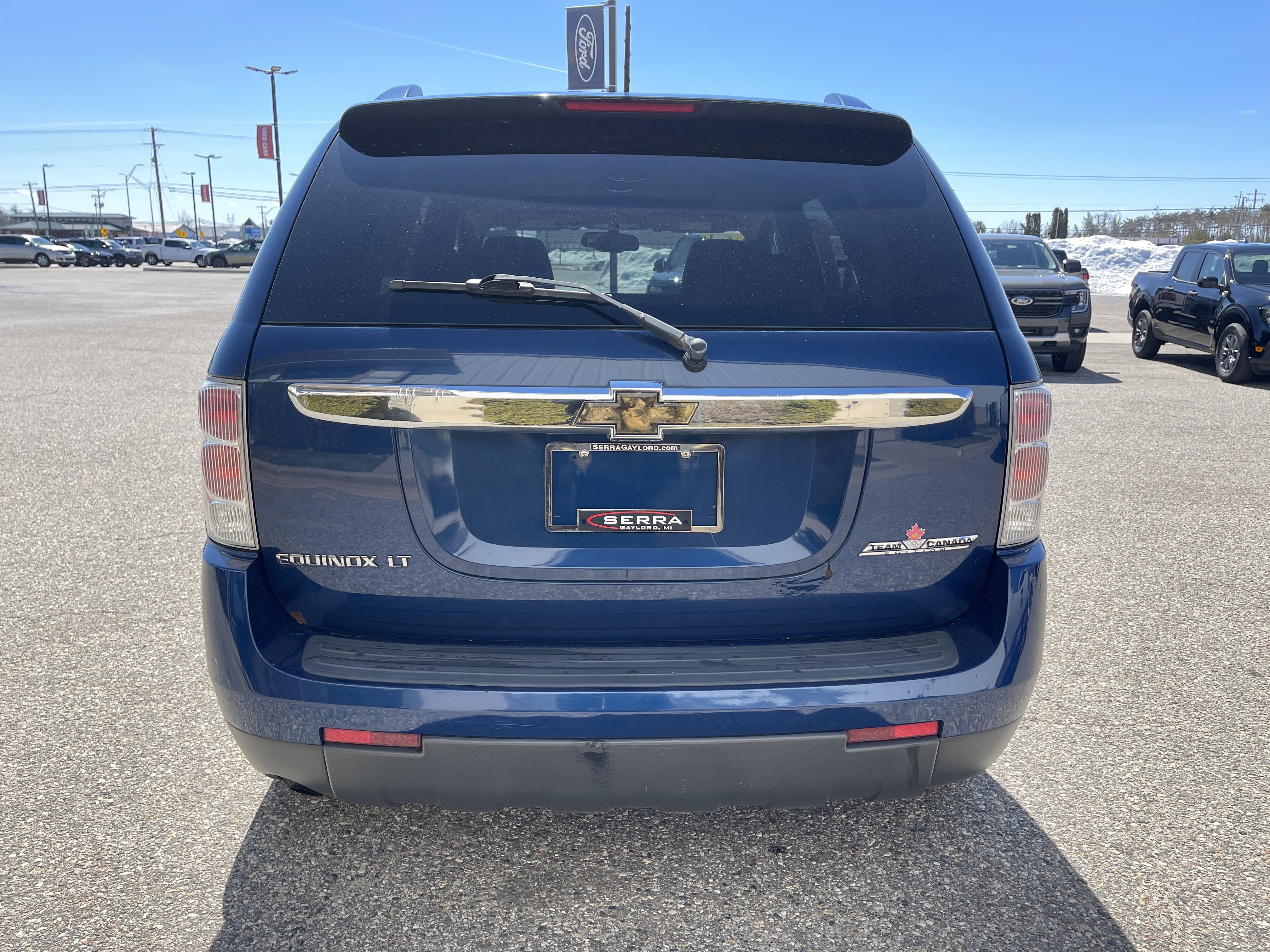 Used 2009 Chevrolet Equinox LT FWD image 5