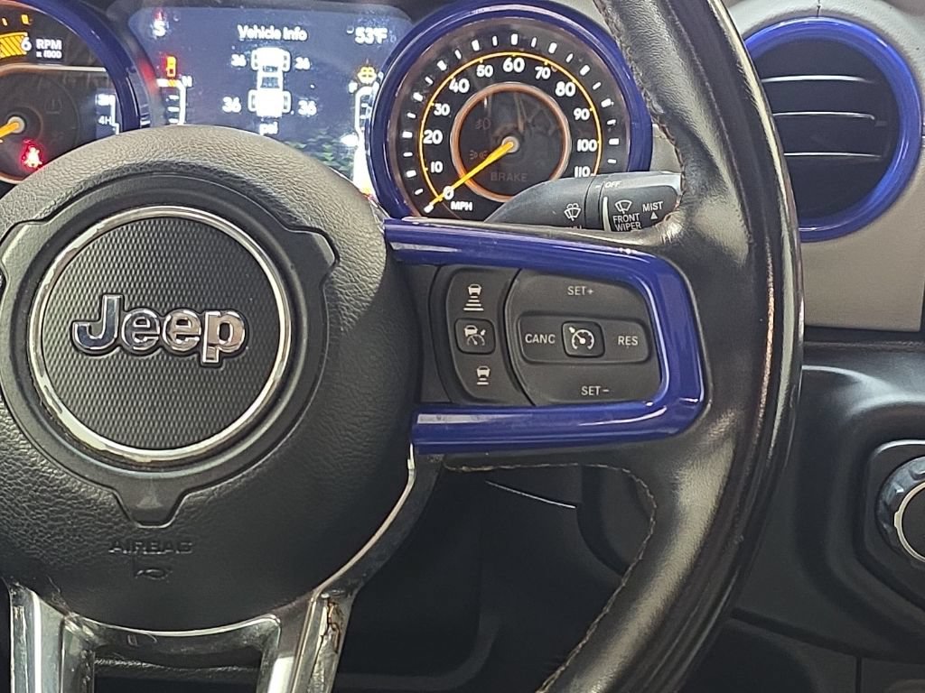 Used 2021 Jeep Gladiator Overland AWD/4WD image 20