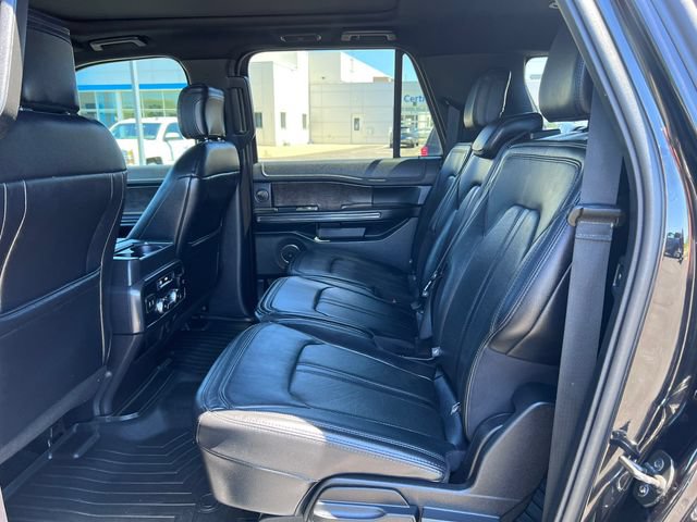 Used 2019 Ford Expedition Max Limited AWD/4WD image 5