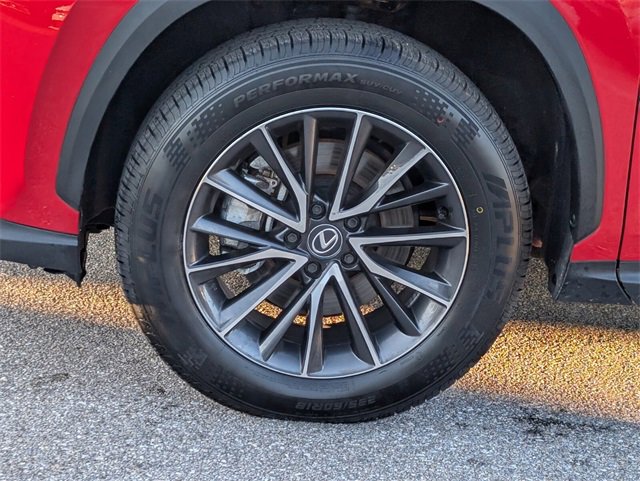 Used 2024 Lexus NX 250 FWD w/ Premium Package image 4