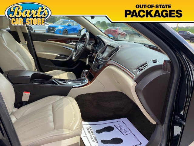 Used 2014 Buick Regal AWD image 13