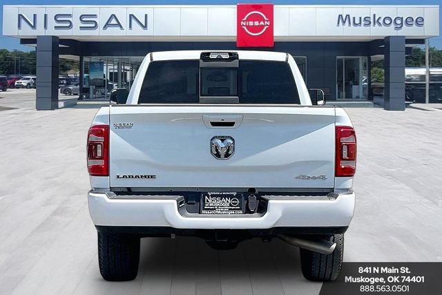 Used 2022 RAM 3500 Laramie AWD/4WD image 6