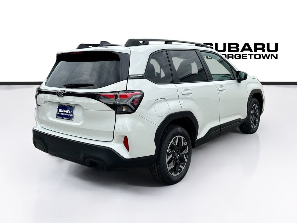 New 2026 Subaru Forester Premium AWD/4WD image 8