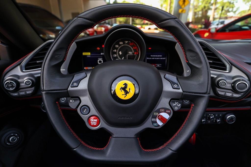 Certified 2018 Ferrari 488 Spider image 28