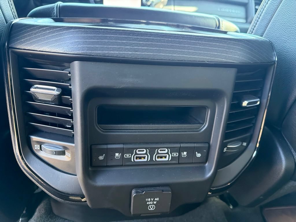 Used 2023 RAM 1500 Limited AWD/4WD image 11