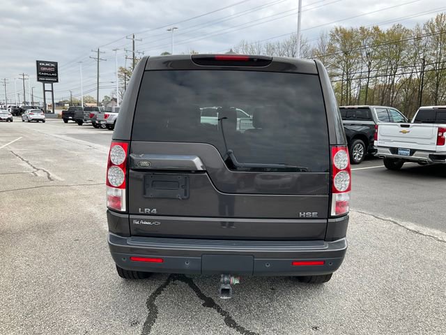 Used 2013 Land Rover LR4 HSE AWD/4WD image 25