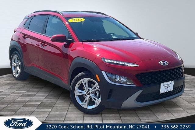 Used 2023 Hyundai Kona SEL w/ Convenience Package