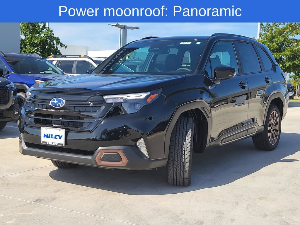New 2026 Subaru Forester Sport AWD/4WD image 2