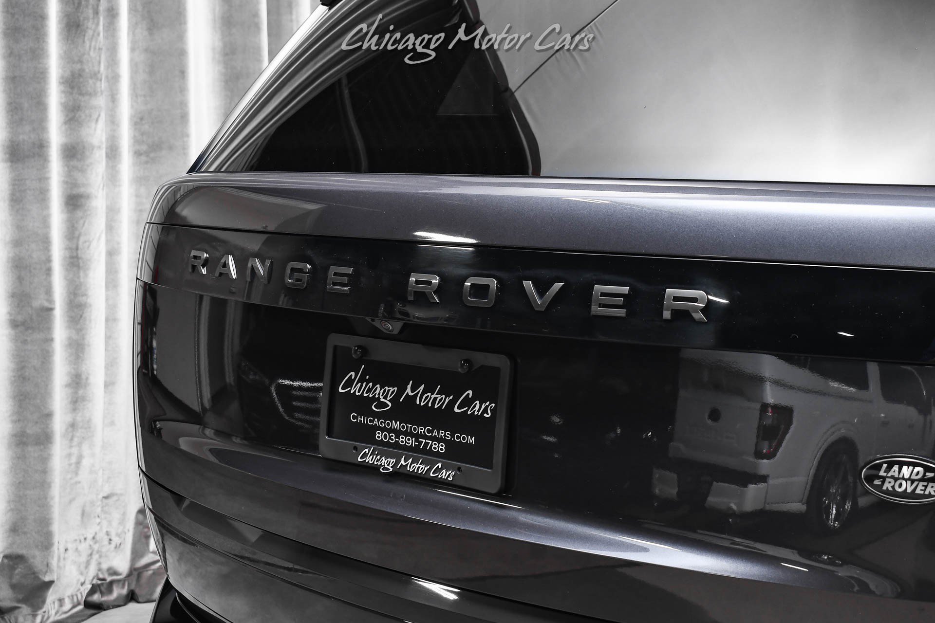 Used 2023 Land Rover Range Rover Autobiography AWD/4WD image 52