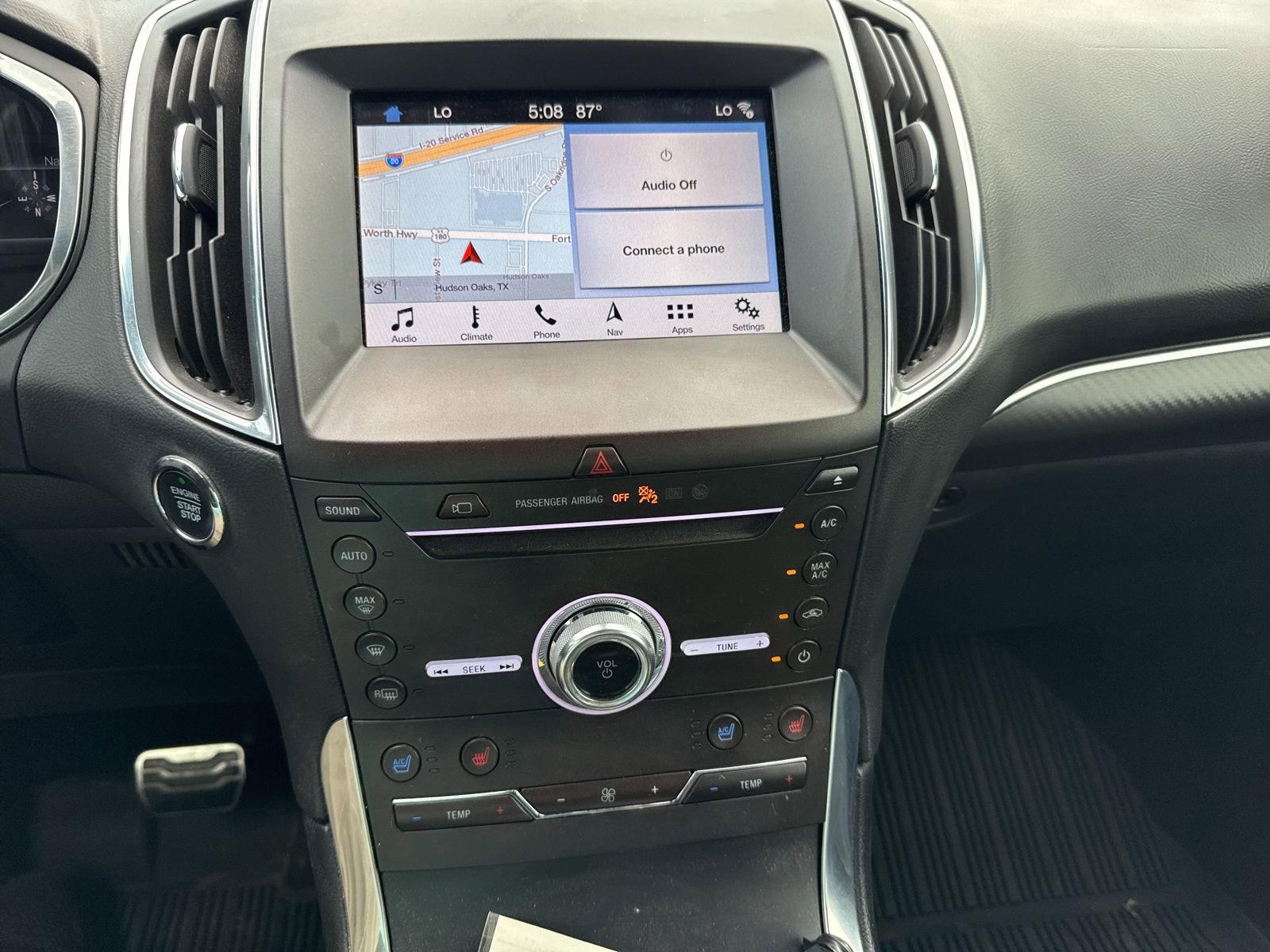 Used 2019 Ford Edge ST w/ Equipment Group 401A image 14