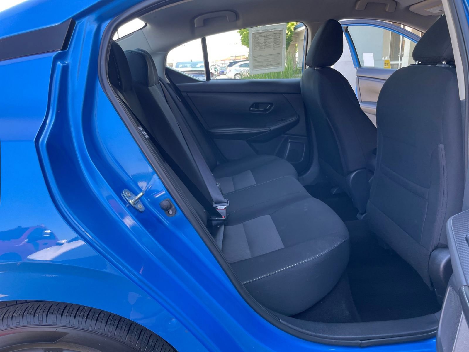 Used 2025 Nissan Sentra SV image 25