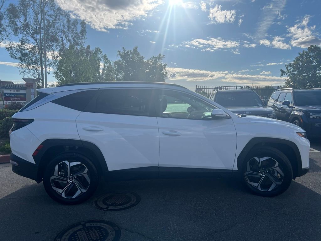 Certified 2023 Hyundai Tucson SEL w/ Convenience Package image 8