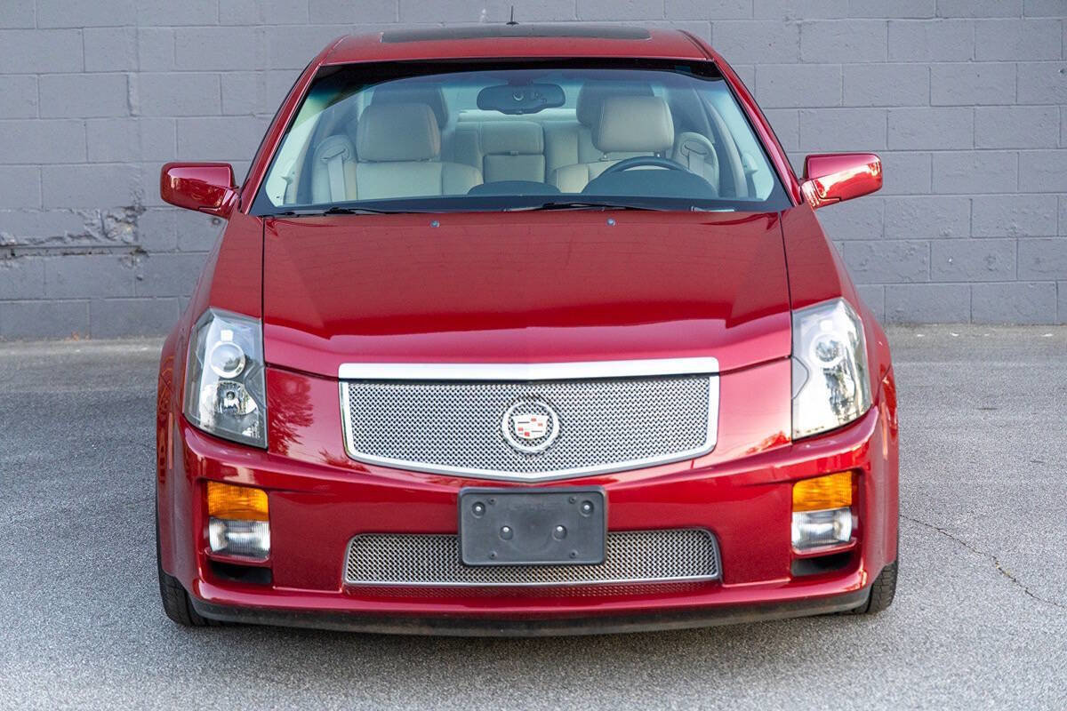Used 2005 Cadillac CTS V RWD image 5