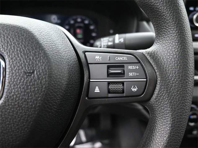 New 2025 Honda Accord SE image 18