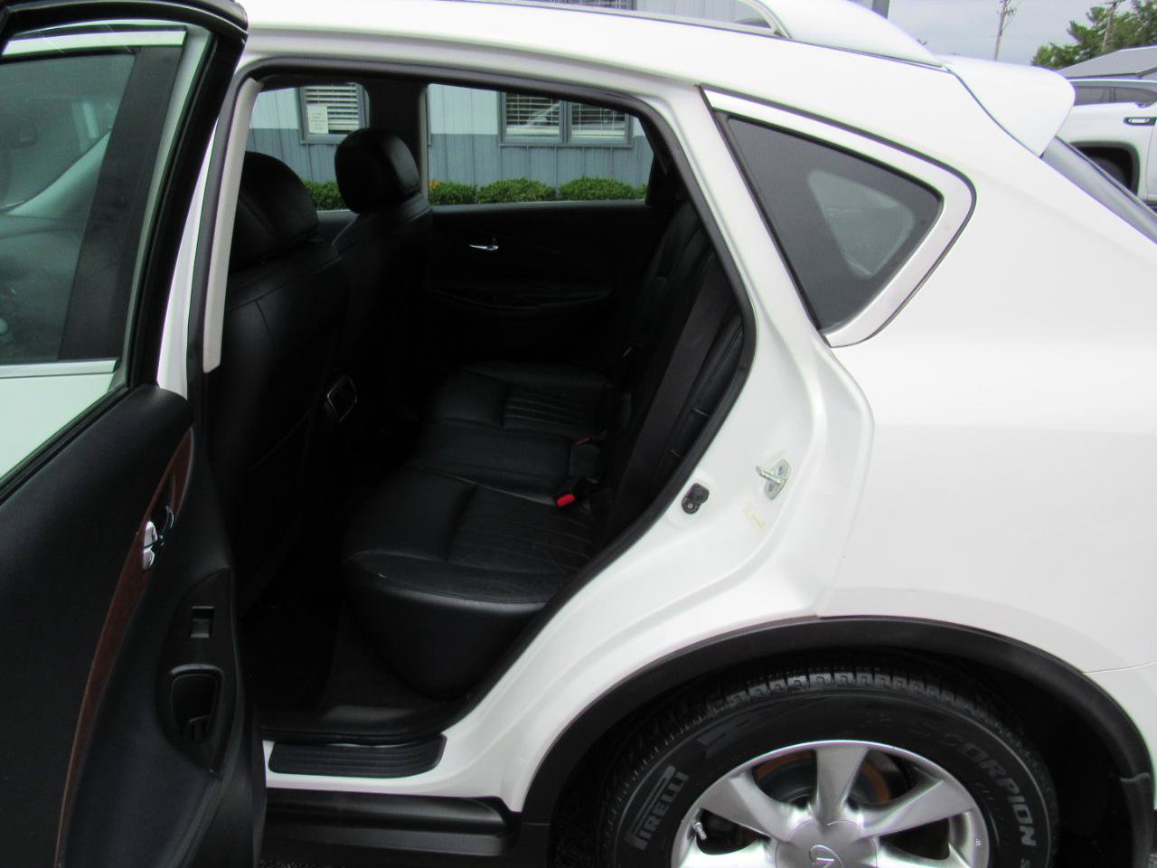 Used 2008 INFINITI EX35 Journey w/ Premium Pkg RWD image 37