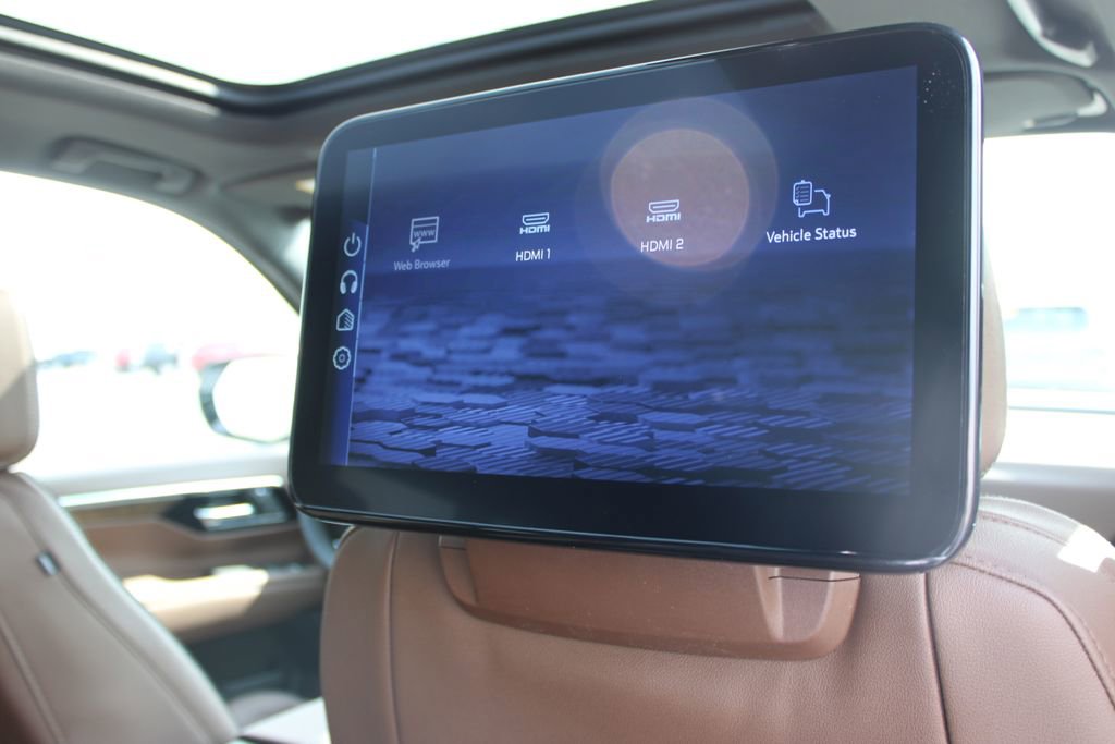 New 2026 Chevrolet Suburban High Country image 38