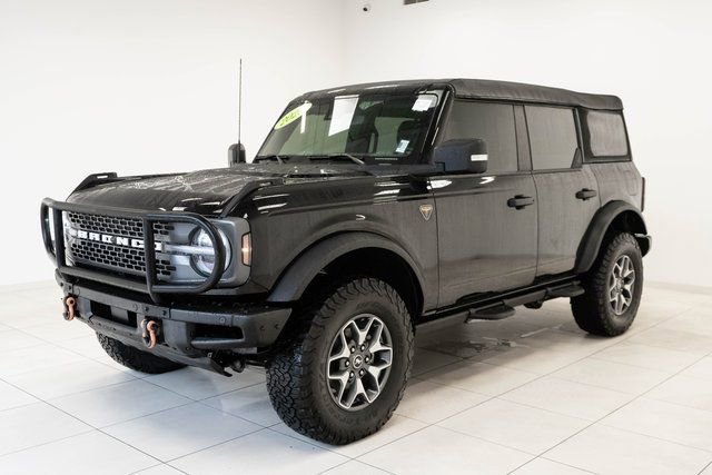 Used 2023 Ford Bronco Badlands image 8