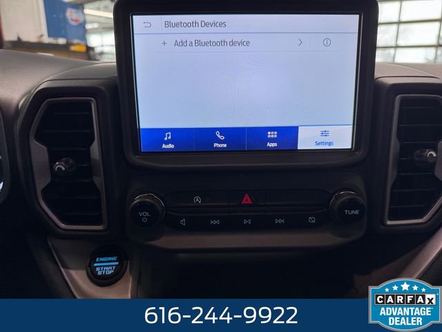 Used 2024 Ford Bronco Sport Big Bend image 15