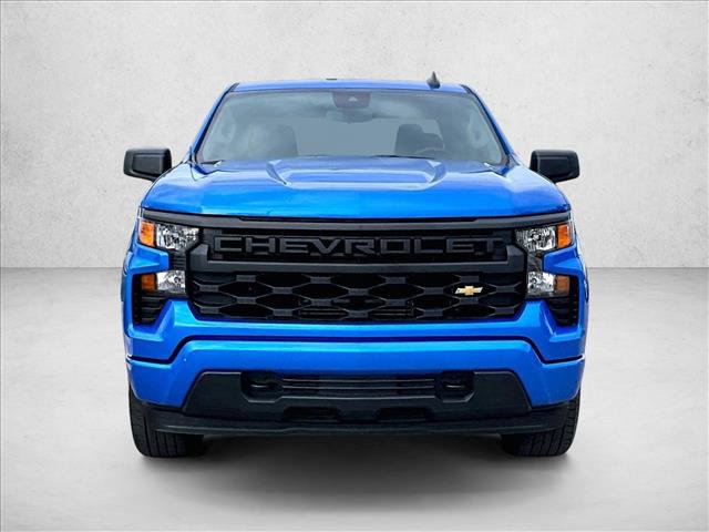 Used 2025 Chevrolet Silverado 1500 Custom RWD image 3