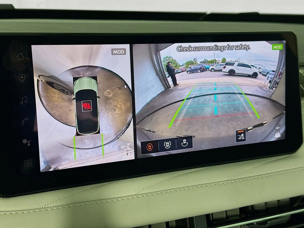 Certified 2026 INFINITI QX60 Autograph w/ Dark Cargo Package image 14