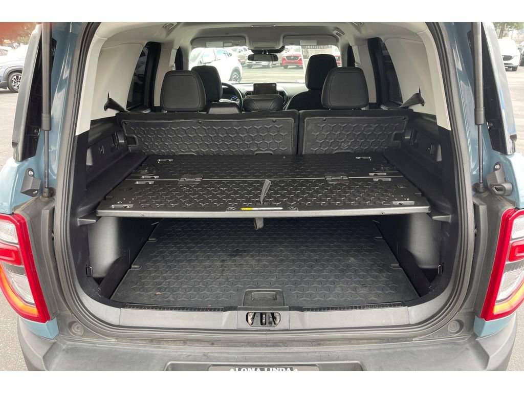 Used 2023 Ford Bronco Sport Big Bend w/ Convenience Package image 17