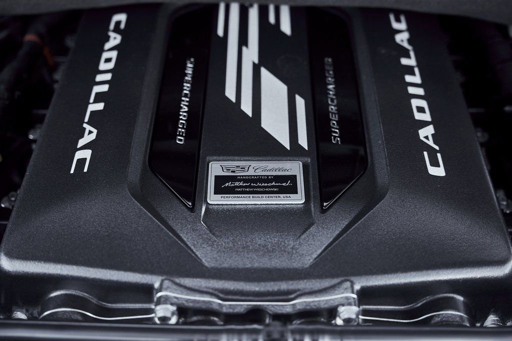 Used 2026 Cadillac Escalade V image 18
