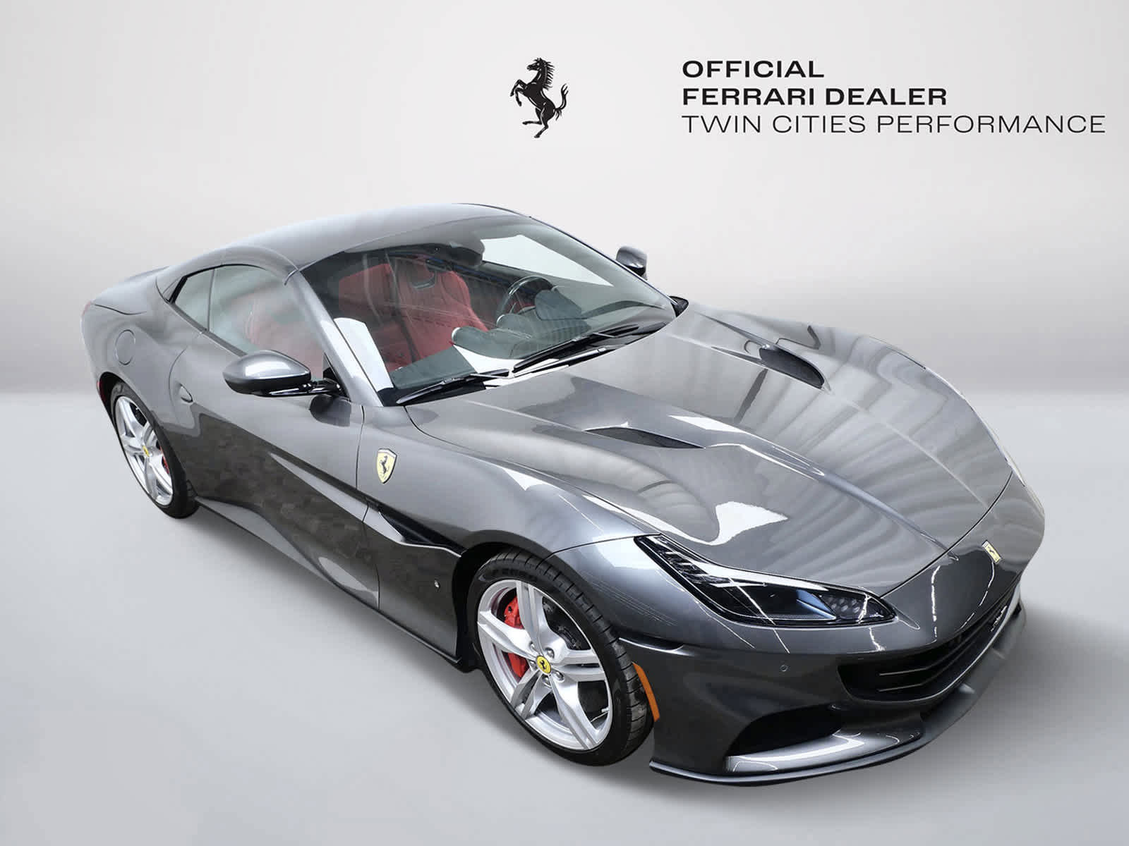 Certified 2023 Ferrari Portofino M image 10
