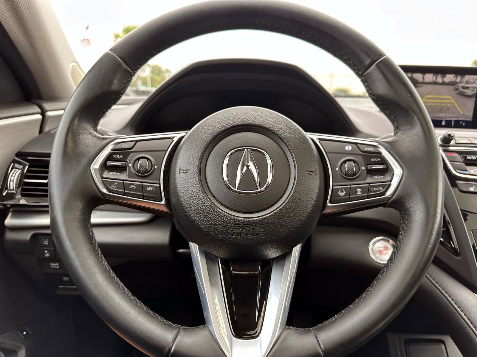 Used 2021 Acura RDX AWD image 23