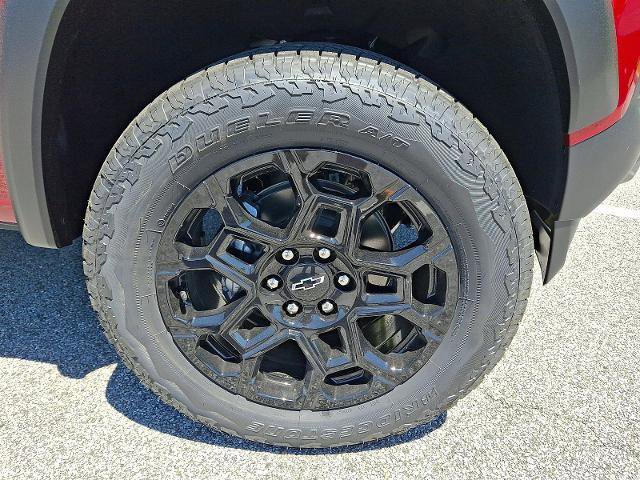 New 2026 Chevrolet Colorado Trail Boss AWD/4WD image 5