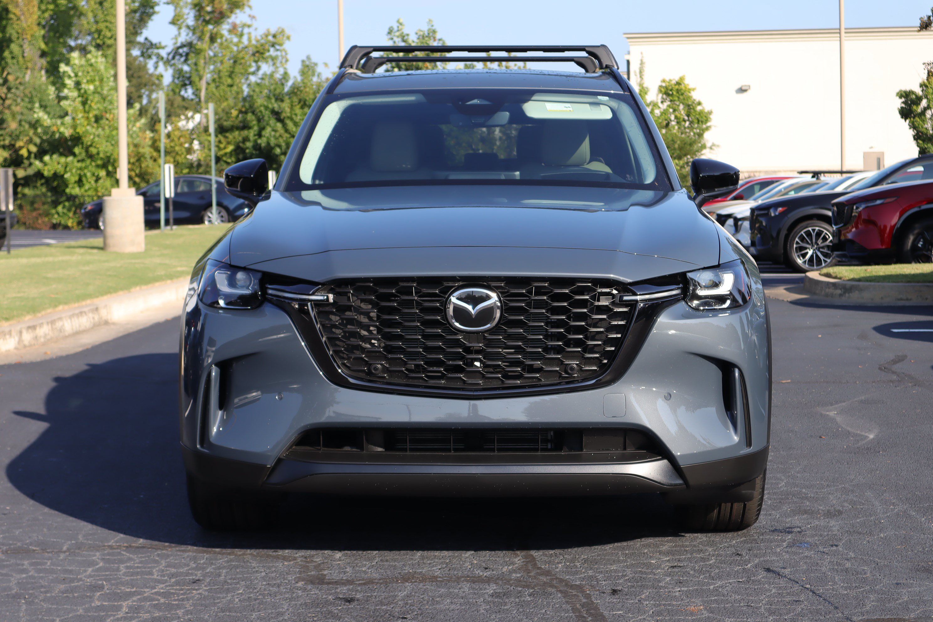 New 2026 MAZDA CX-90 3.3 Turbo w/ Premium Sport Pkg AWD/4WD image 28