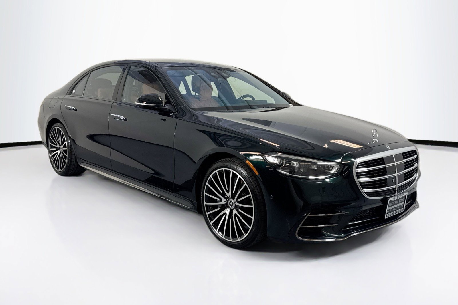 Certified 2023 Mercedes-Benz S 580 4MATIC Sedan image 3
