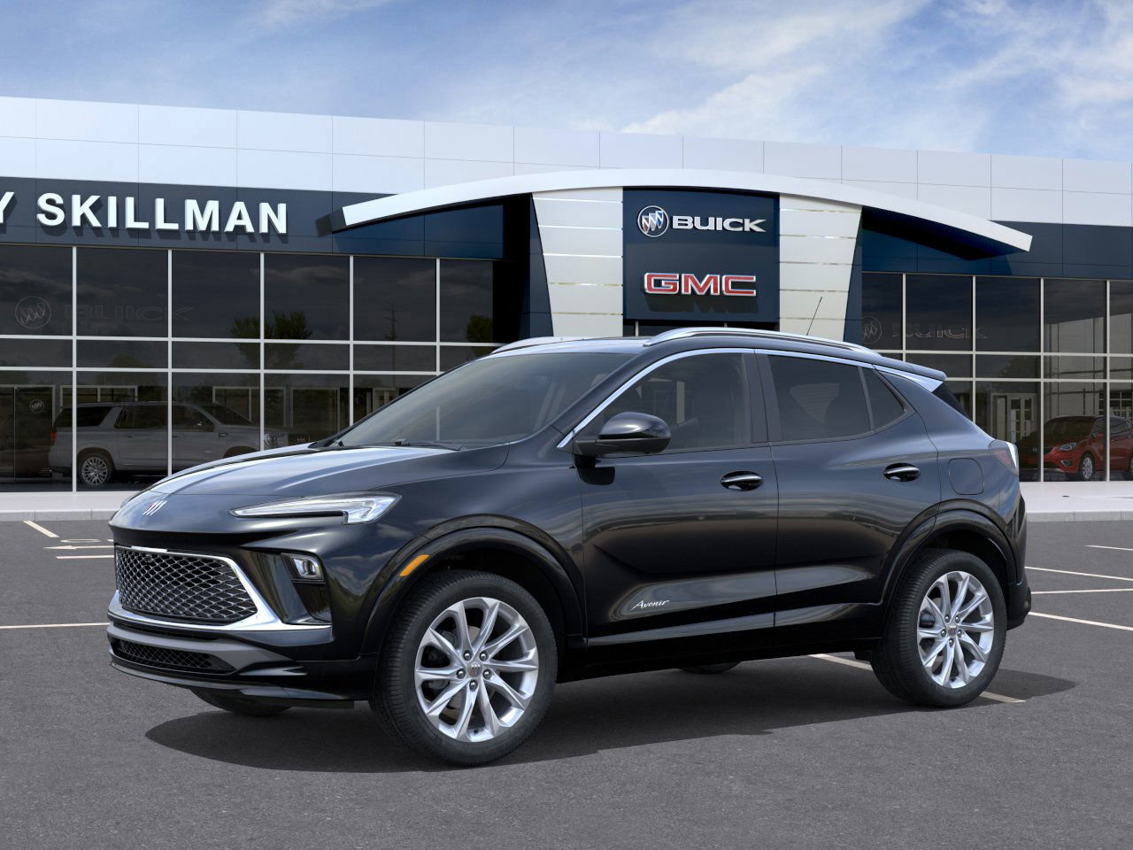 New 2026 Buick Encore GX Avenir image 2