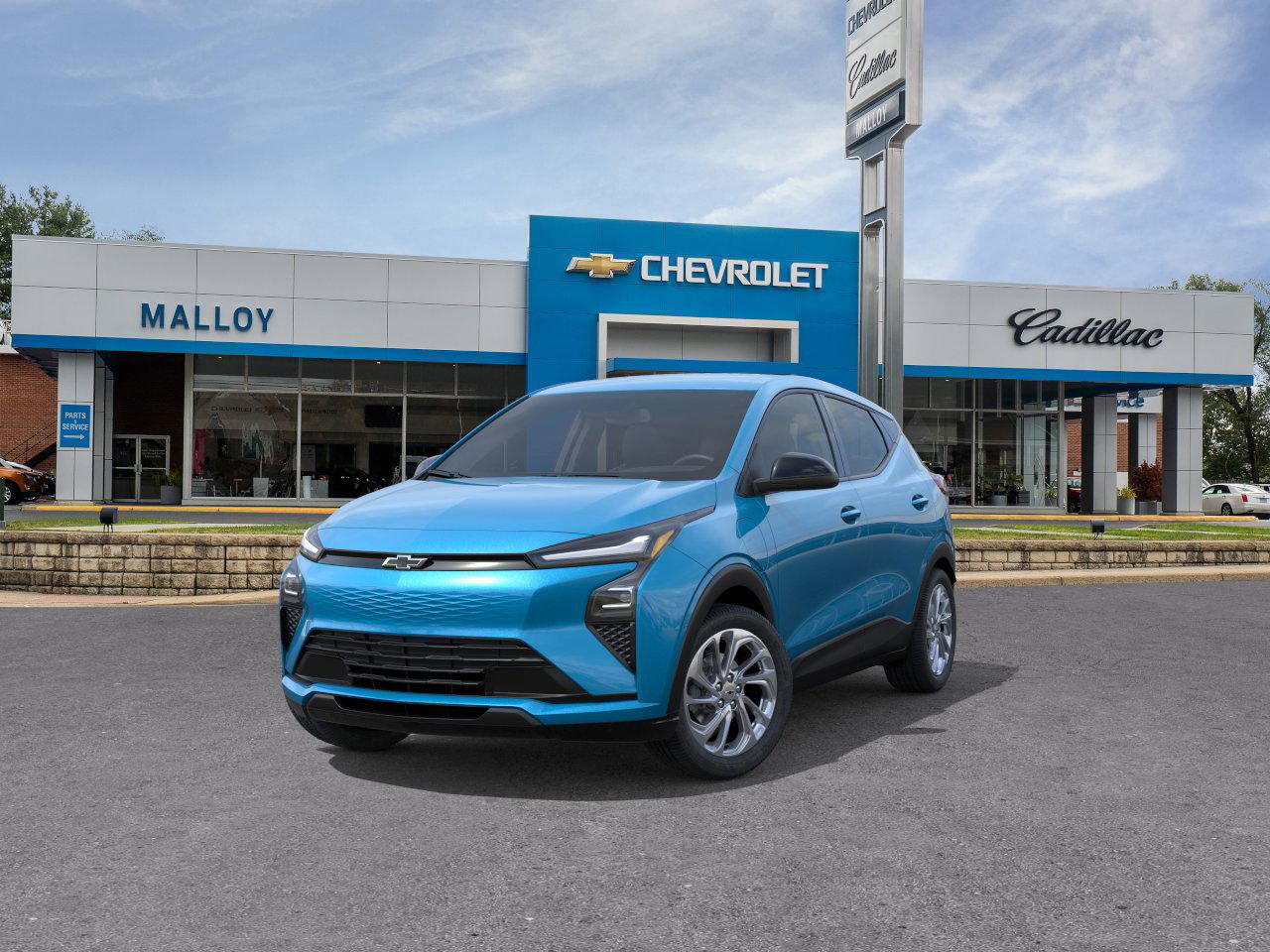 New 2027 Chevrolet Bolt LT image 25