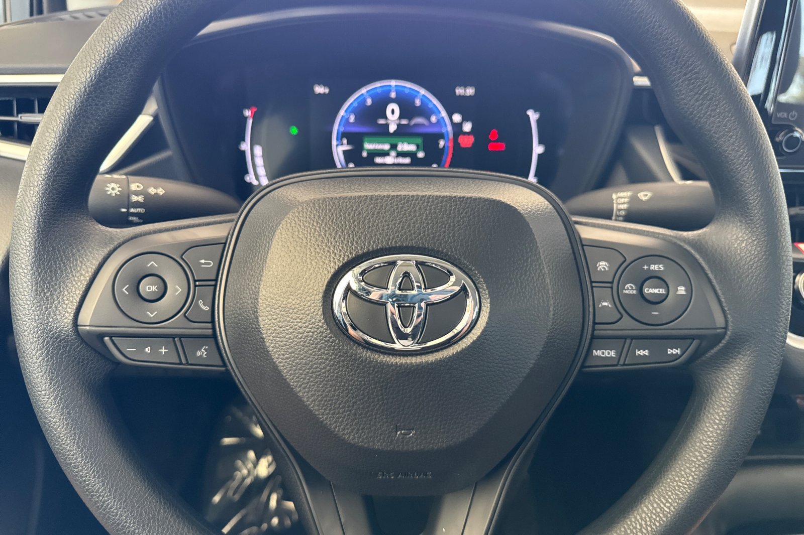 New 2026 Toyota Corolla LE FWD image 24