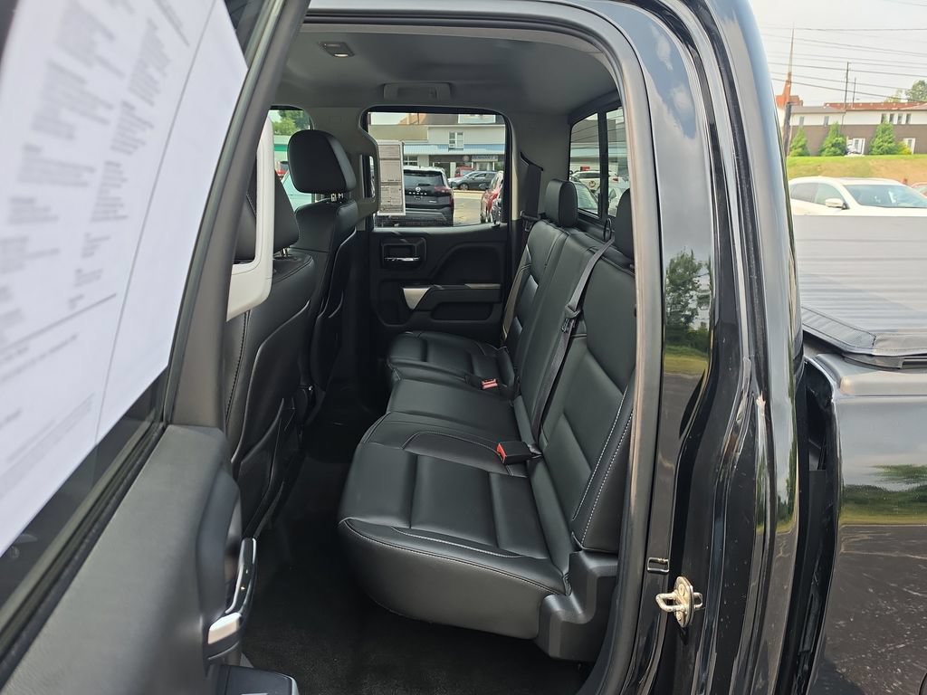 Used 2015 Chevrolet Silverado 1500 LT w/ All Star Edition AWD/4WD image 10