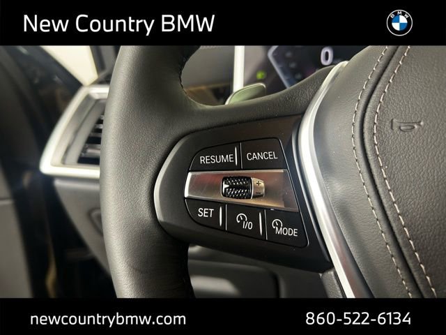 New 2026 BMW X5 xDrive40i w/ Climate Comfort Package image 16