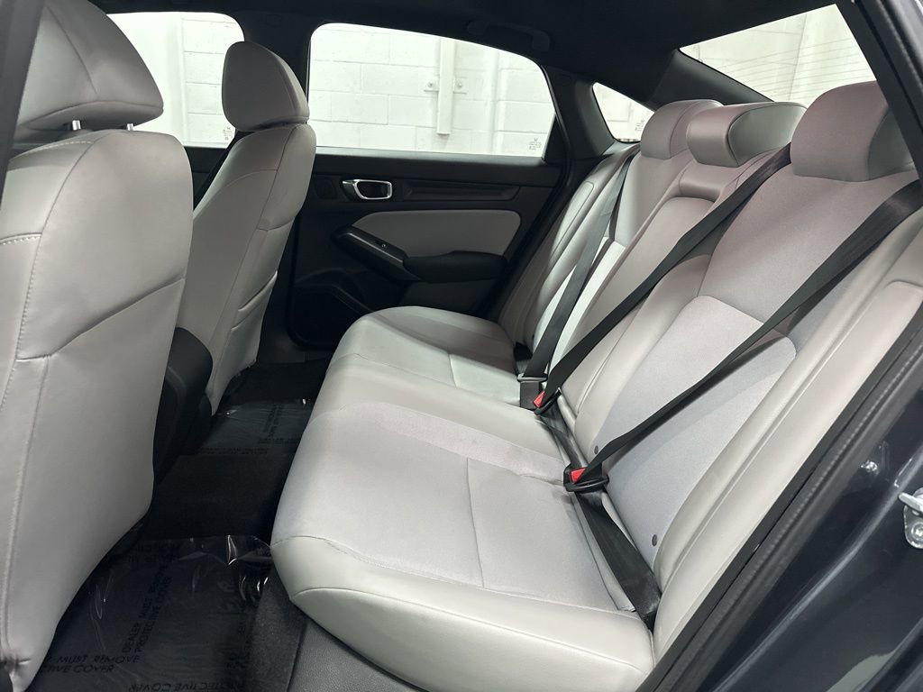 Used 2025 Honda Civic FWD Hybrid Sedan image 22