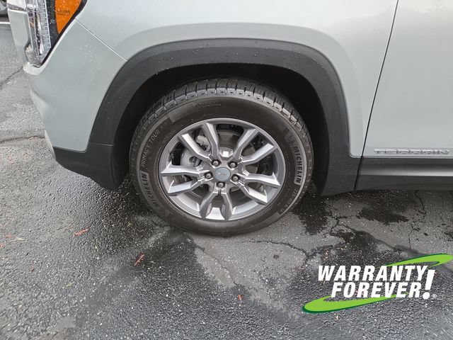 Used 2022 GMC Terrain SLT AWD/4WD image 19