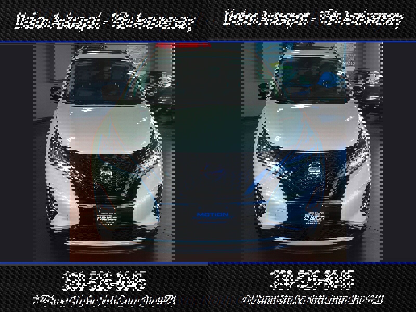 Used 2021 Nissan Murano SL image 4