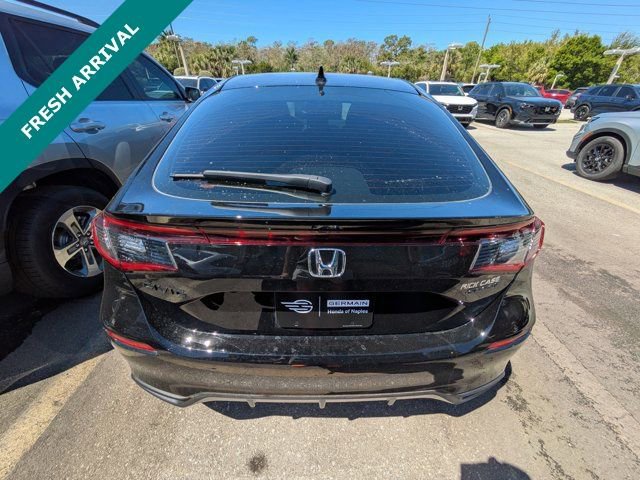 Used 2026 Honda Civic Sport image 5